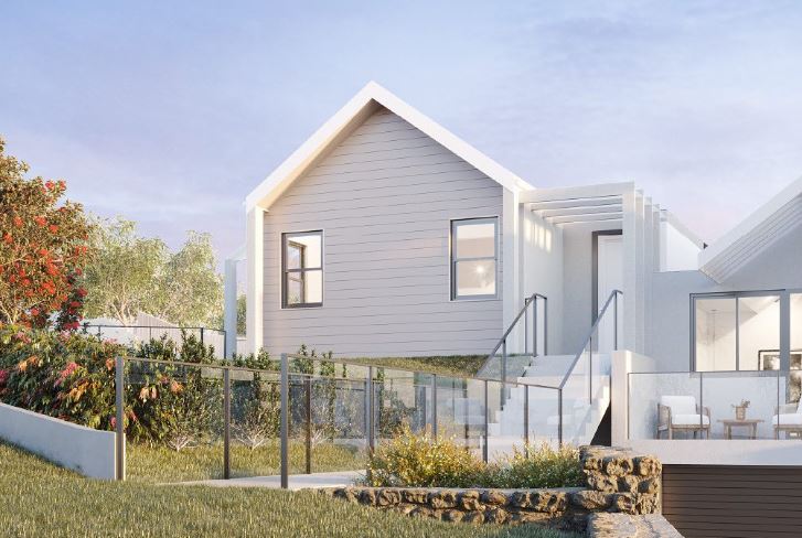 New Lambton Heights Newcastle – Archispectrum x SUHO