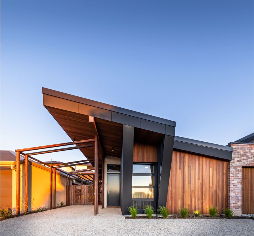 Achieving Design Excellence in Air Tightness and Energy Efficiency - SUHO's 10-star Home in Woodforde, Adelaide.
