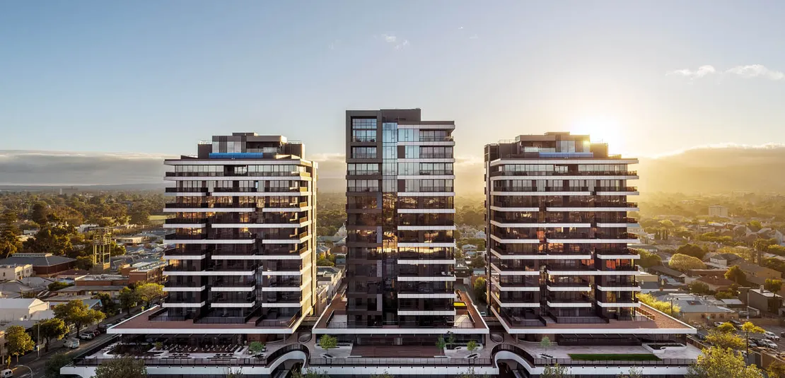 High-Rise, High Performance: SUHO’s Air Tightness Testing for Eighty Eight O’Connell