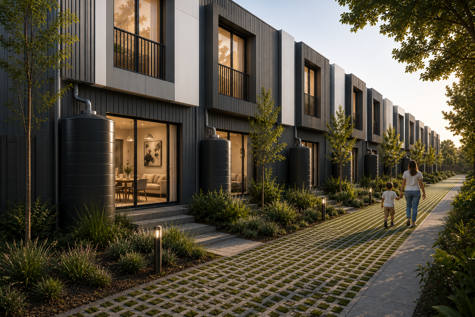 Sustainability Supporting Smarter Housing Delivery