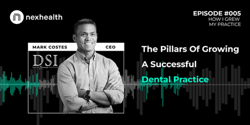 How I Grew My Practice with Mark Costes