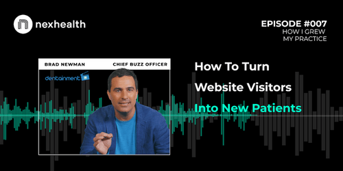 How I Grew My Practice Brad Newman