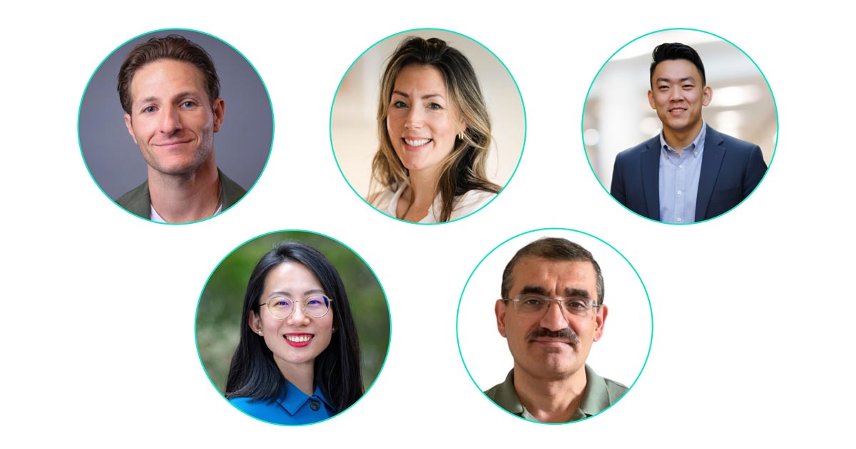 Introducing the NexHealth Executive Team