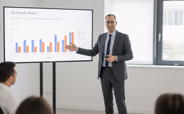 Strategische Website-Entwicklung