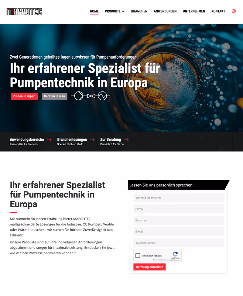 [background image] image of office space (for a general contractor)