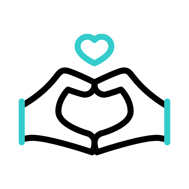 extras loveheart animated icon
