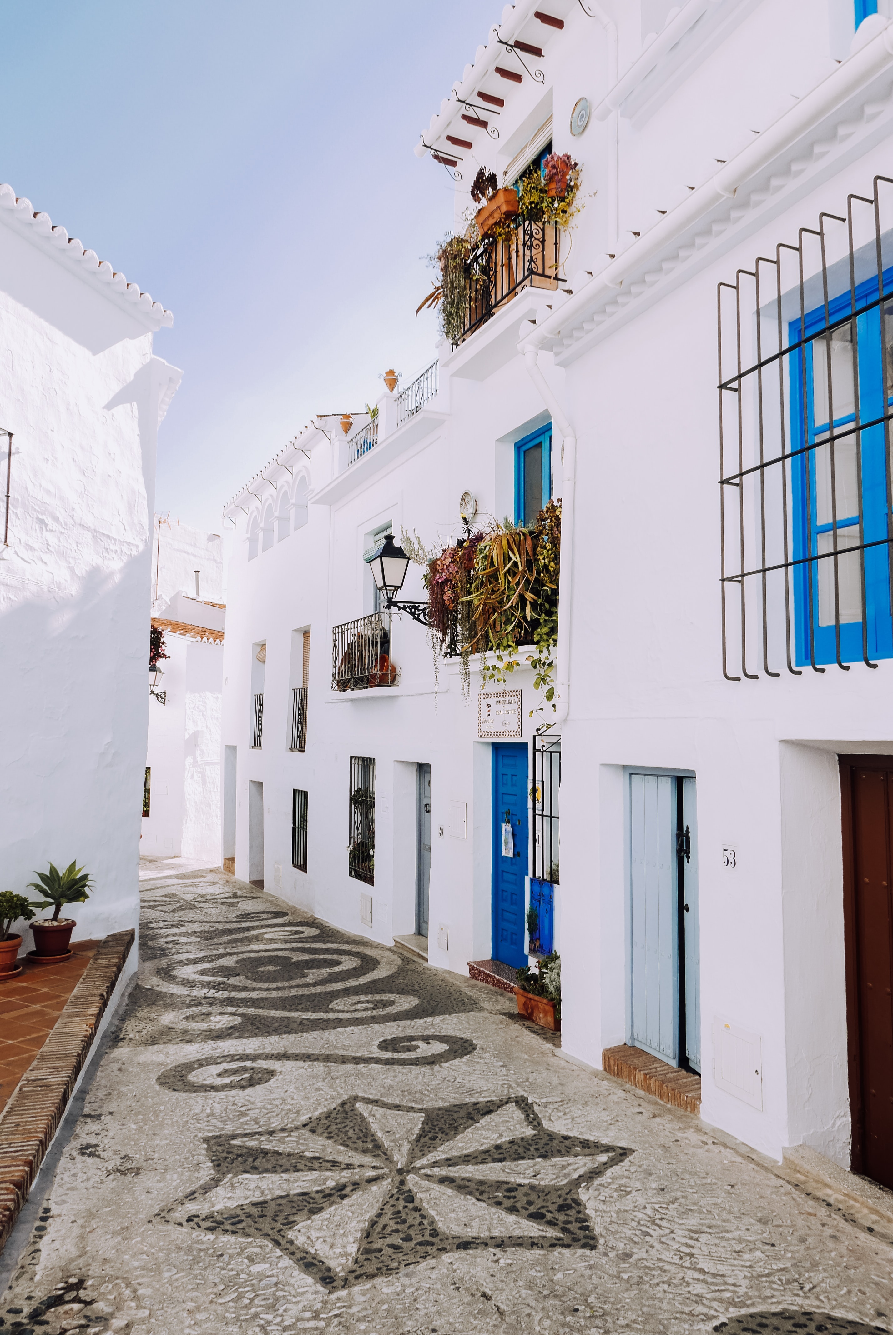 Frigiliana Image by Becky Van Dijk - Unsplash