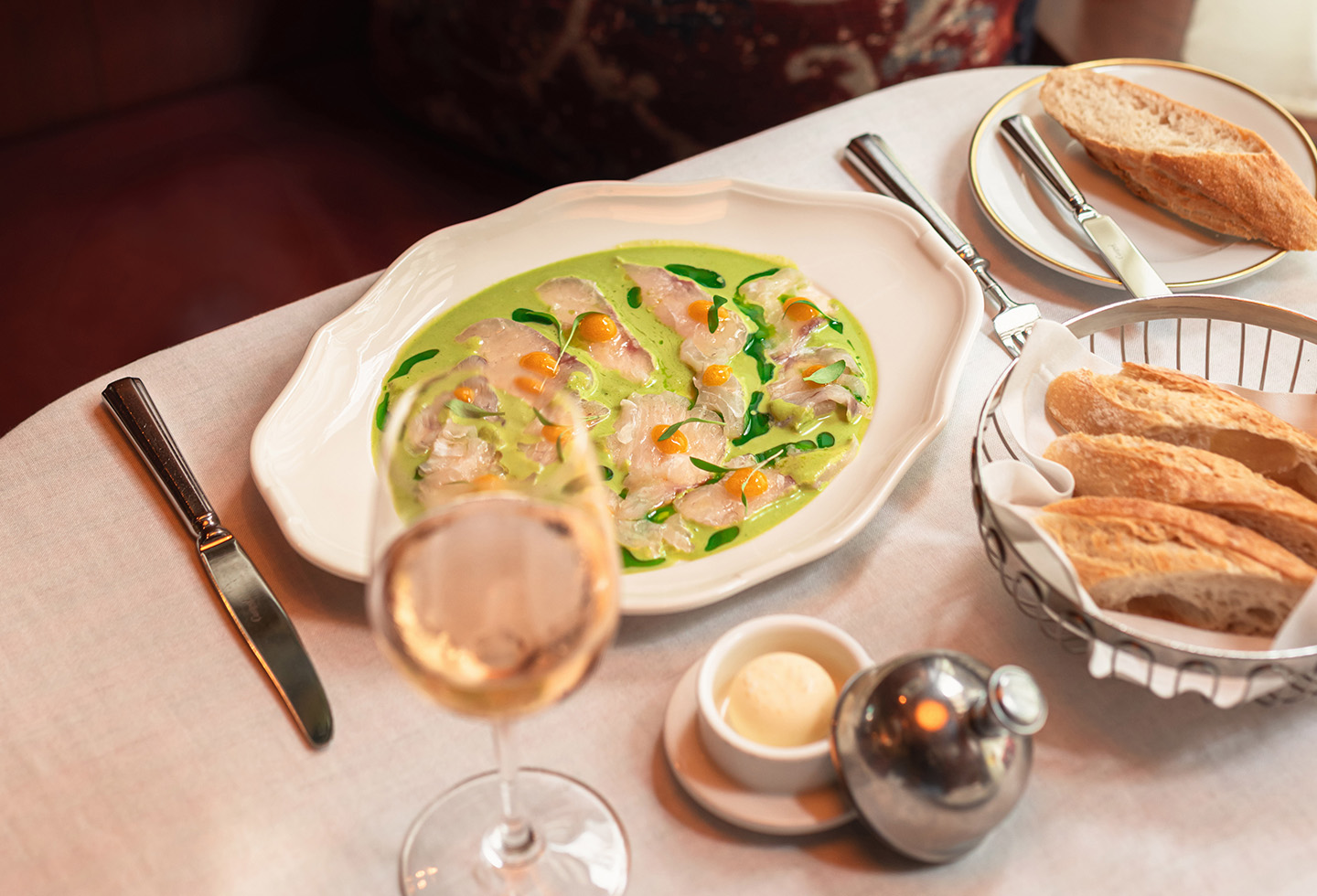 Restaurante Brilhante