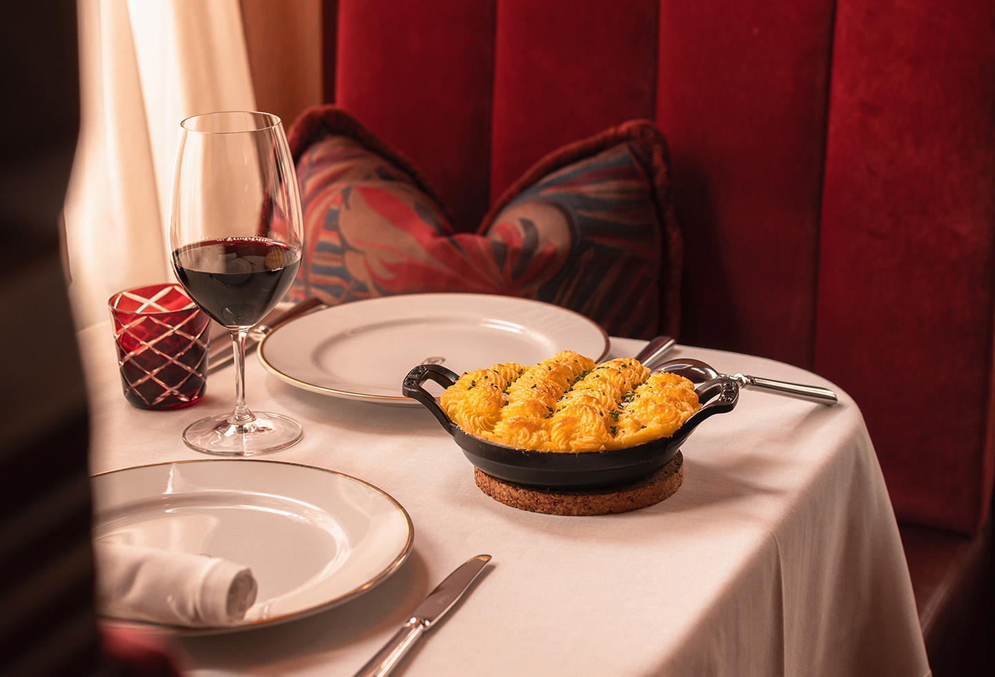 Restaurante Brilhante