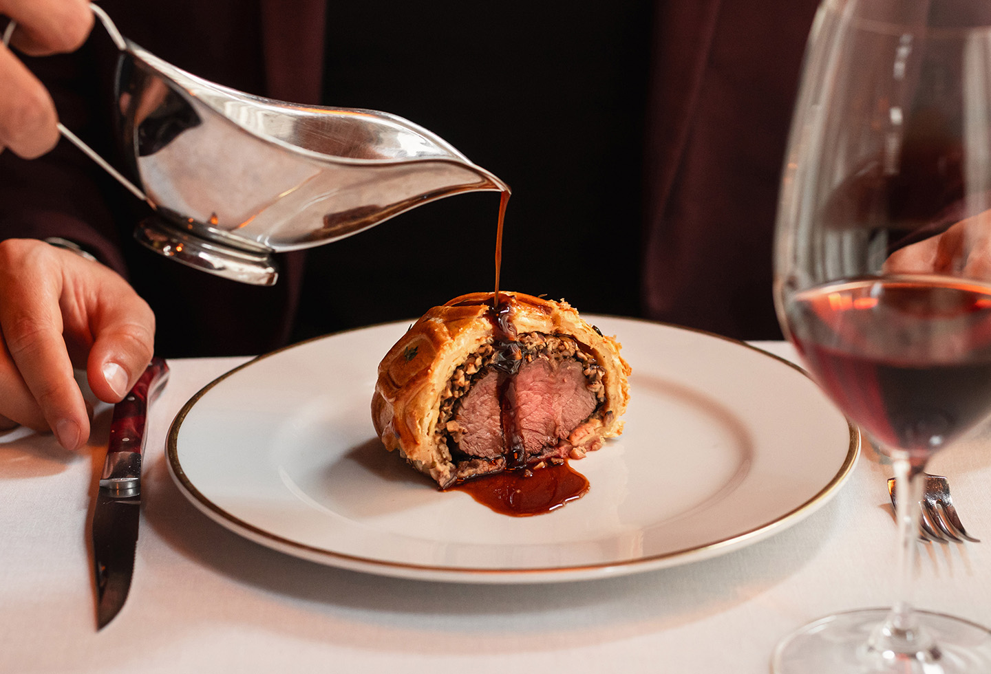 Restaurante Brilhante