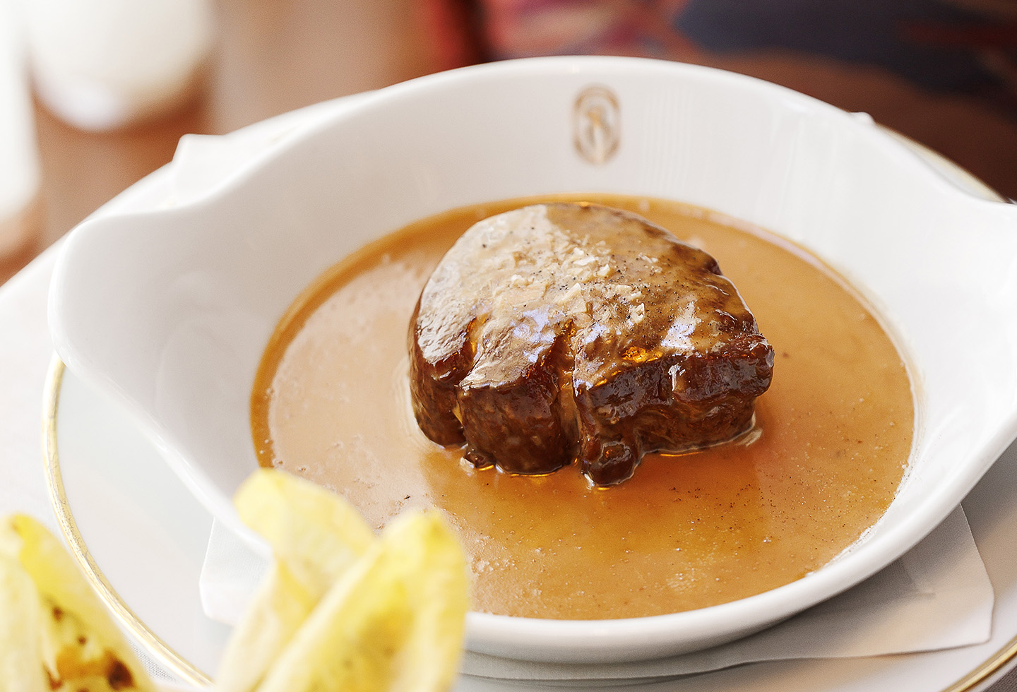 Restaurante Brilhante