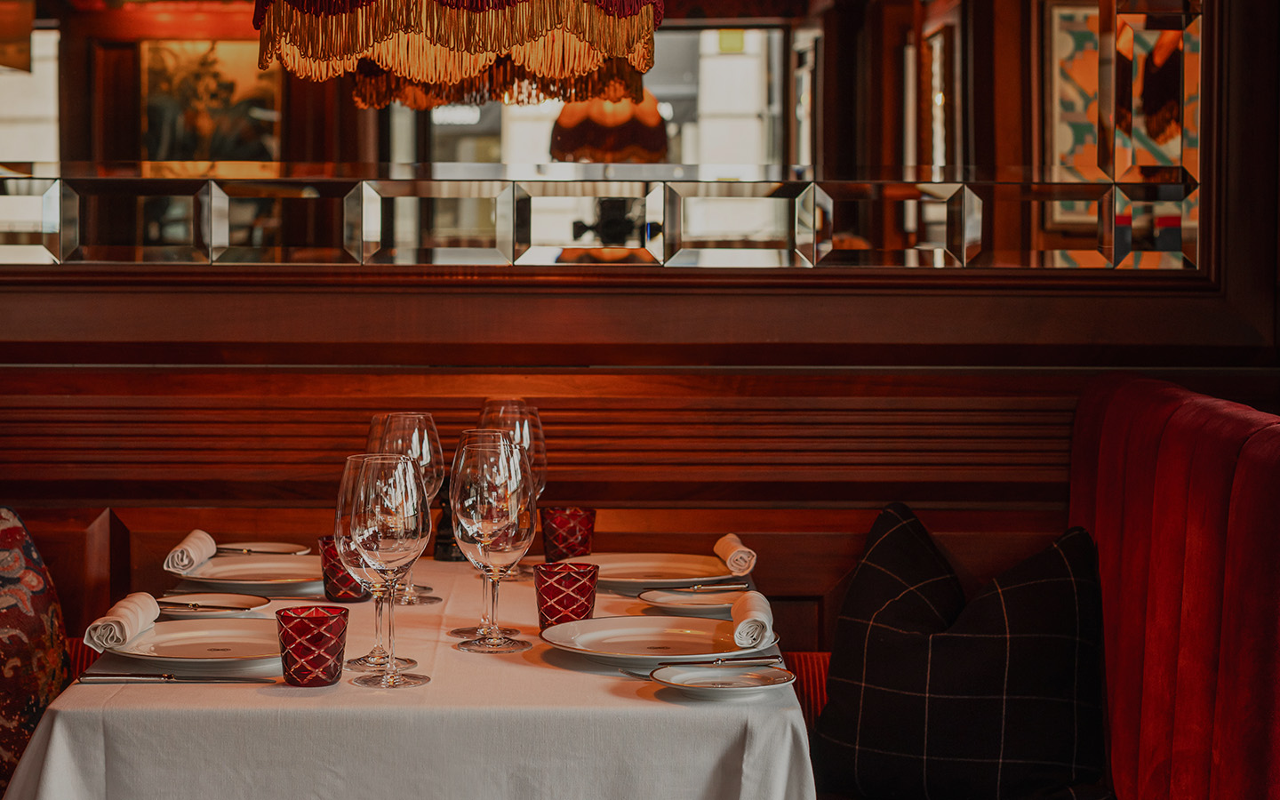 Restaurante Brilhante