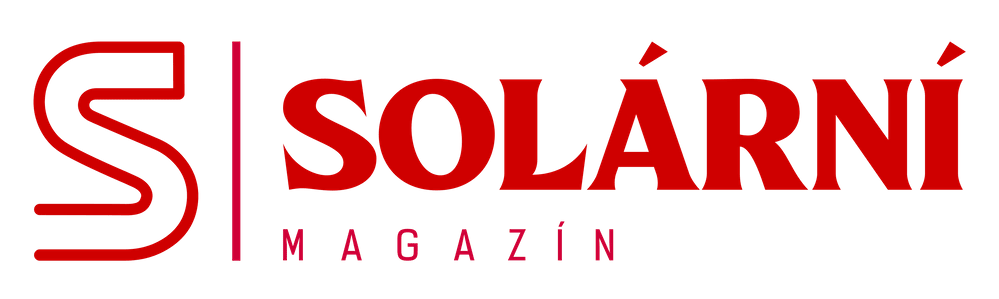 Solární magazín