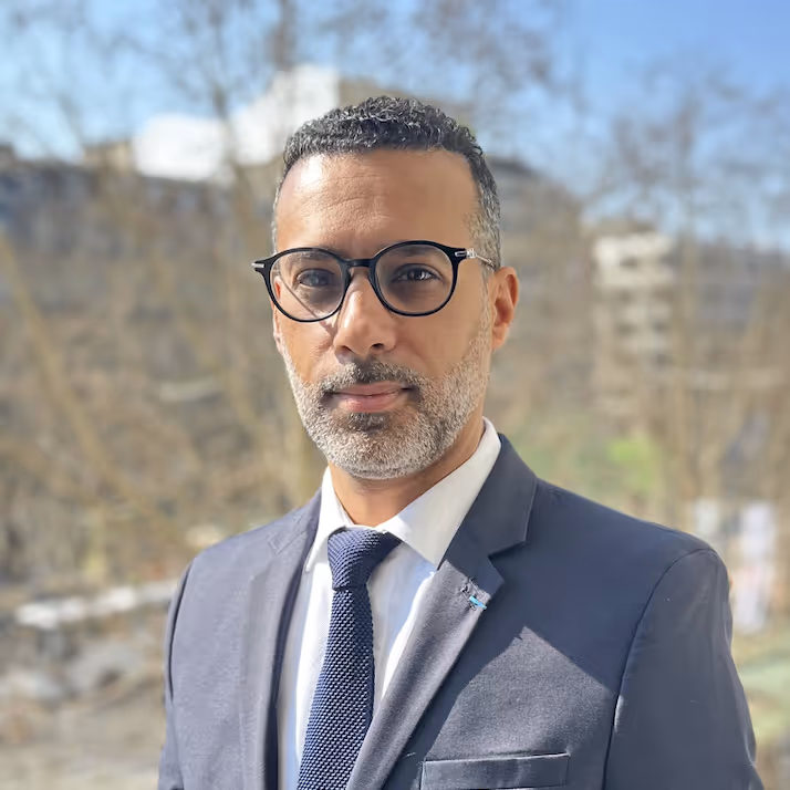 Photo de Maître Haiba Ouaissi