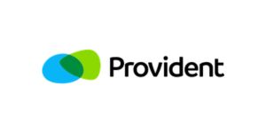 Logotyp Provdent 