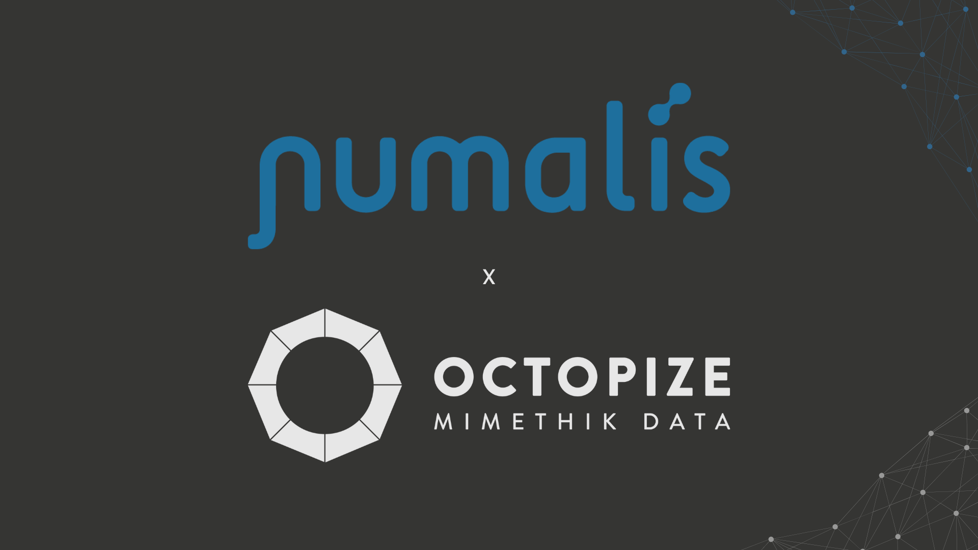 Numalis et Octopize : faire avancer l’IA de confiance avec des modèles robustes et sans risque de ré-identification