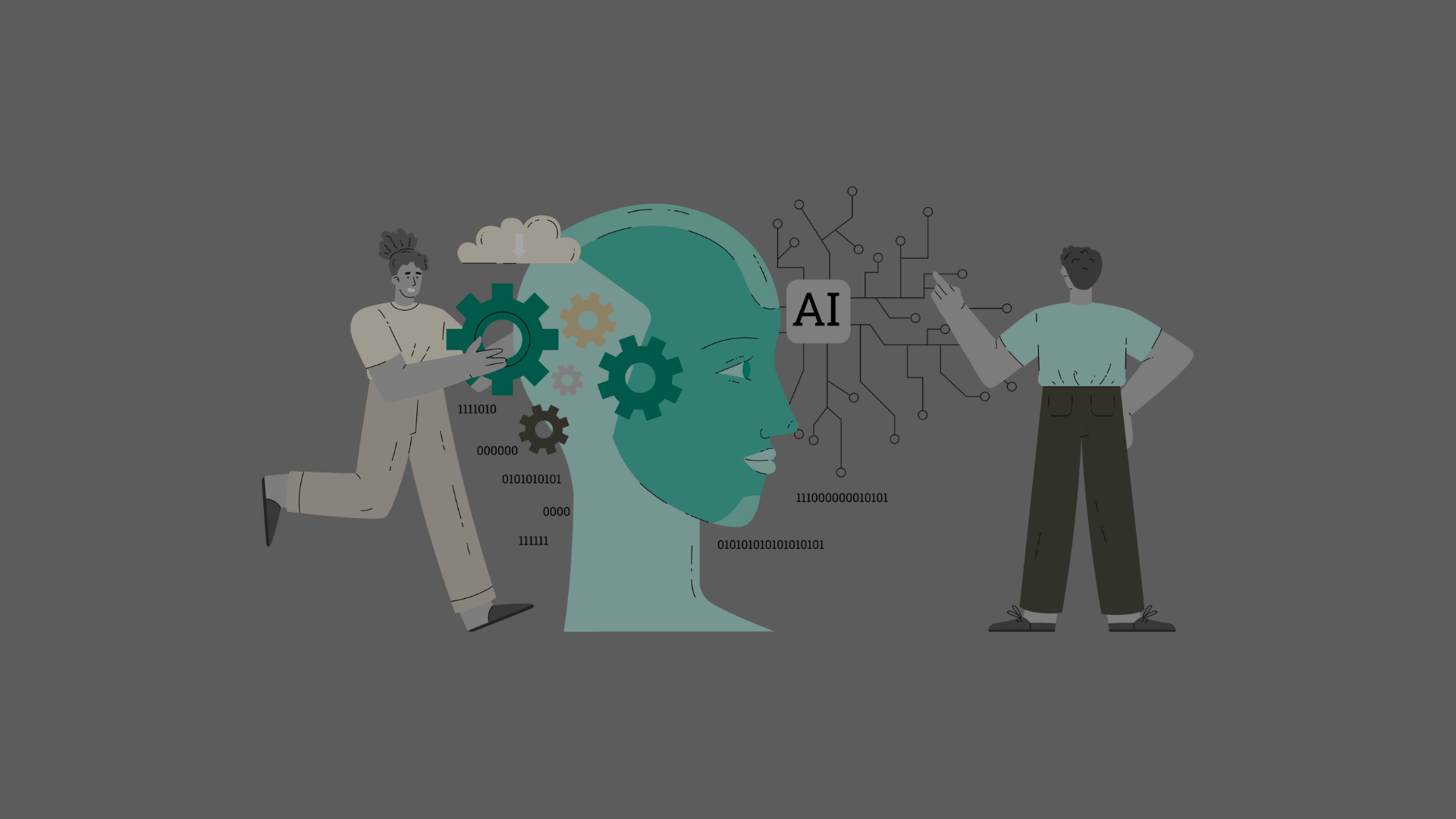 Not all synthetic data is created equal: why we don't use generative AI