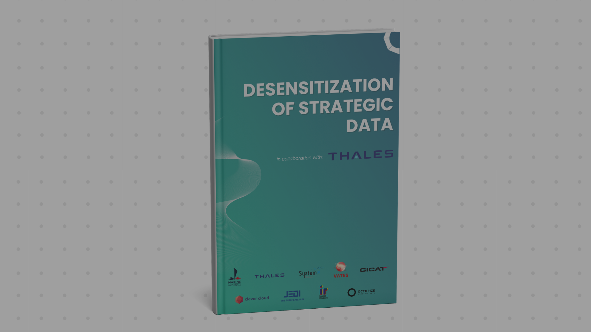 Octopize and Thales publish a strategic white paper on defense data desensitization