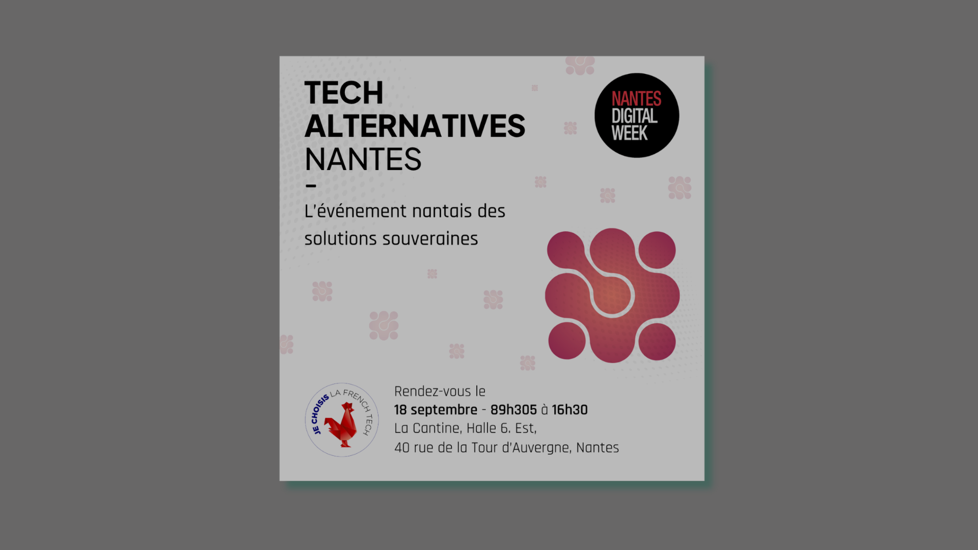 À Nantes, les alternatives numériques aux géants technologiques existent déjà
