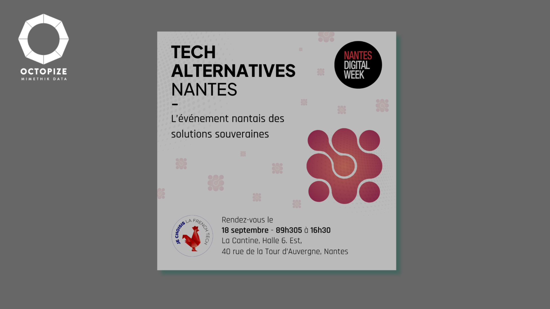 À Nantes, les alternatives numériques aux géants technologiques existent déjà