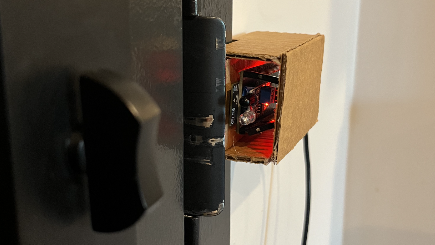 Infrared sensor