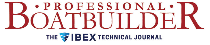 Professional Boatbuilder logo