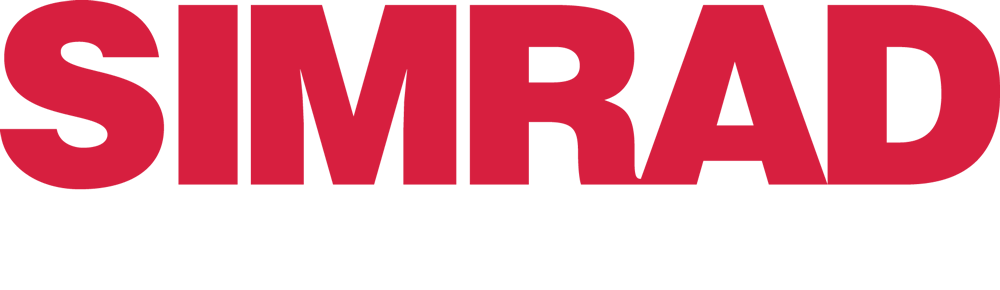 Simrad by Kongsberg logo