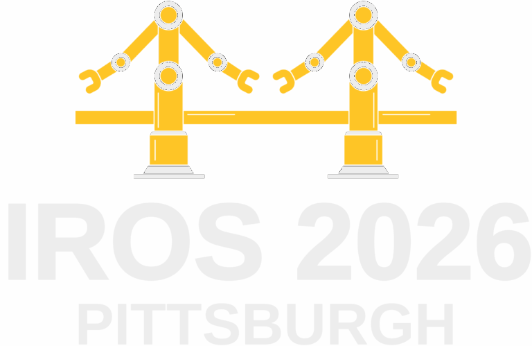 IROS 2026 logo