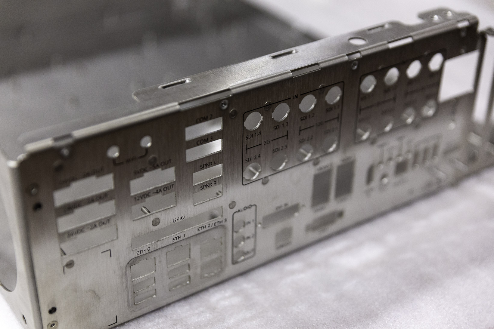 All Metals Fabricating