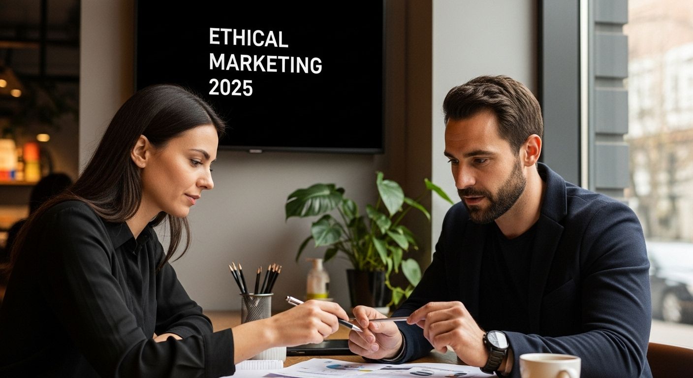 ethical marketing 2025