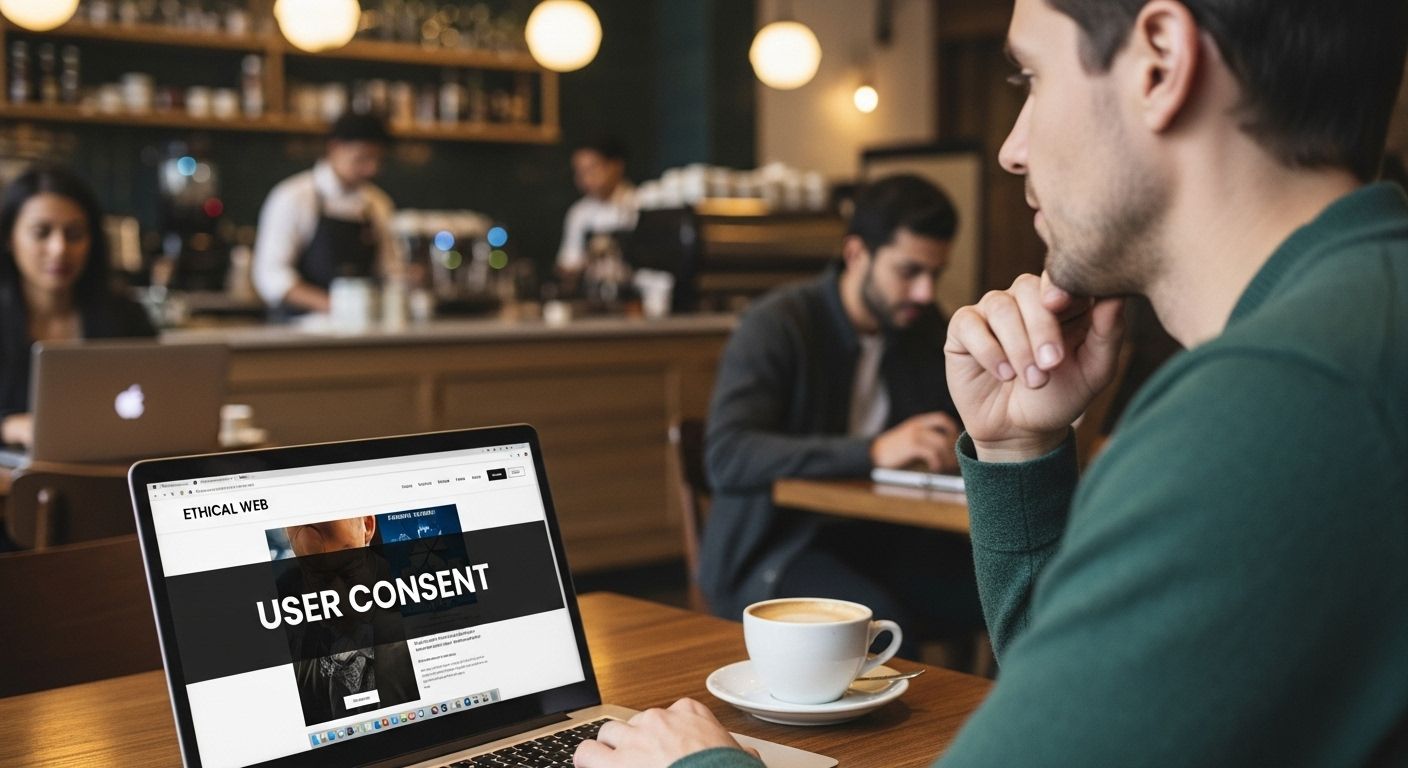 consentimiento del usuario seguimiento web