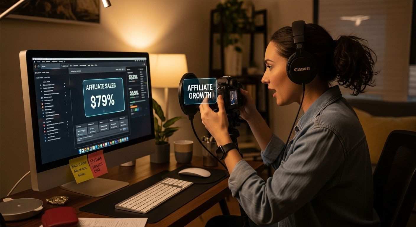affiliate marketing content creator