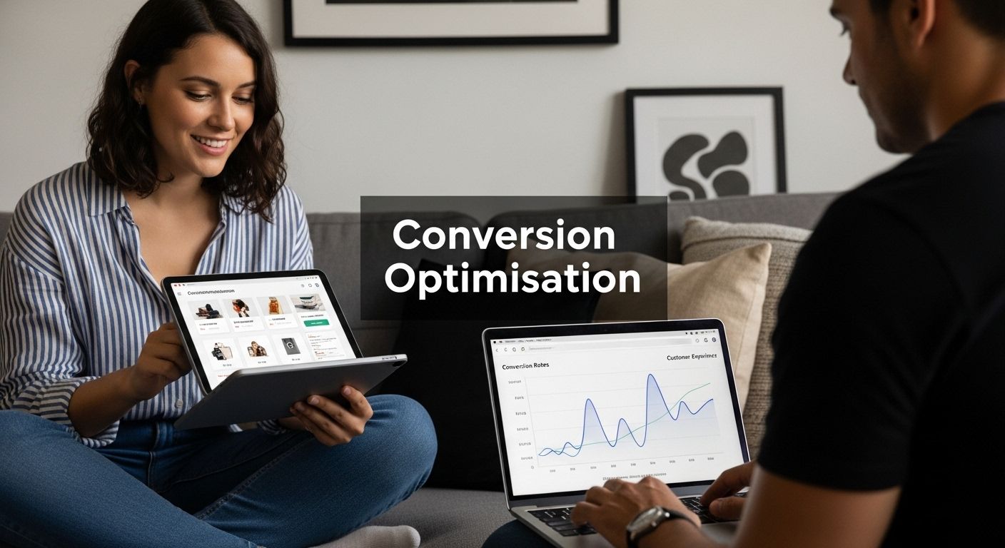conversion optimisation e-commerce