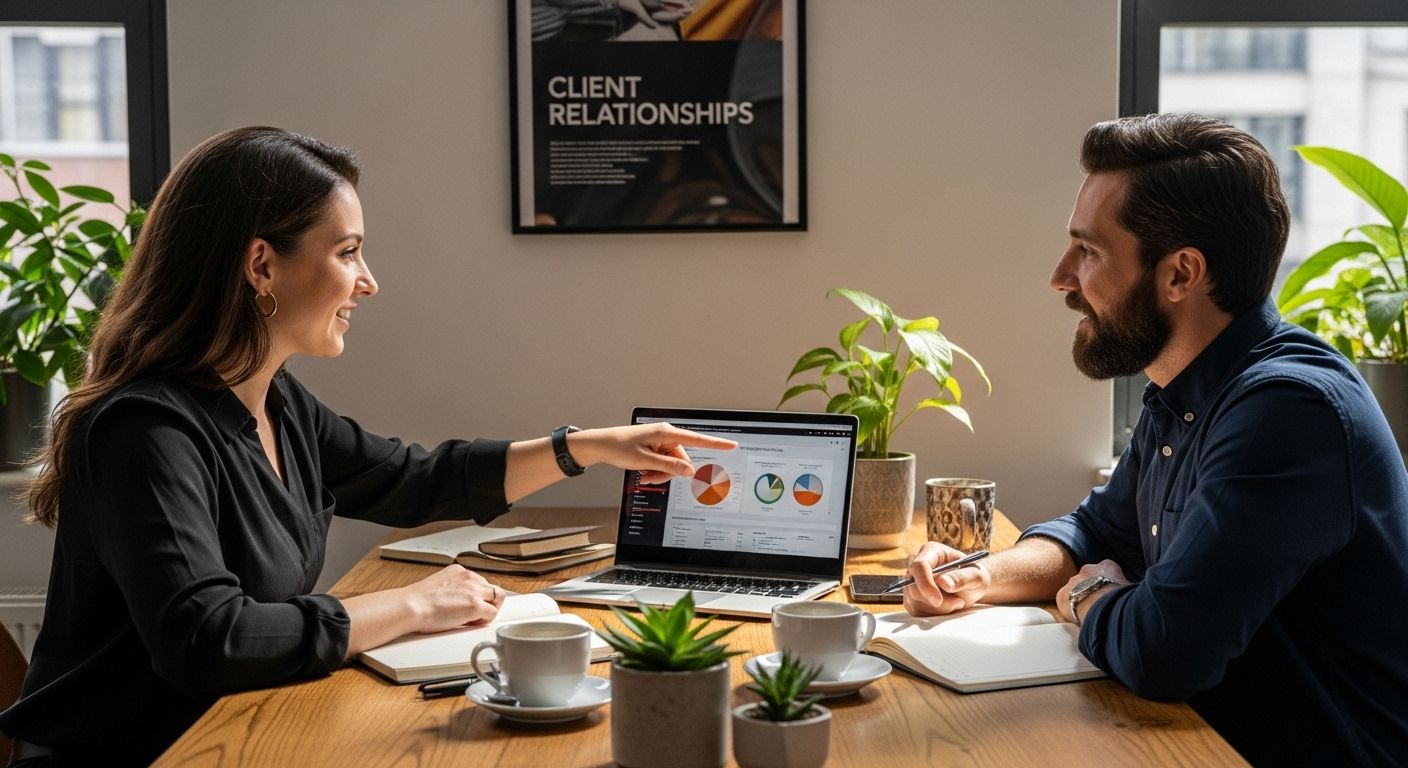 client relationships strategy