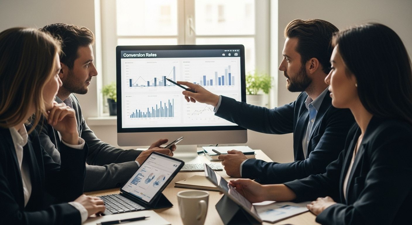 conversion analysis e-commerce