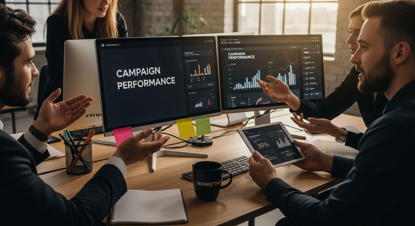 campaign performance conversion