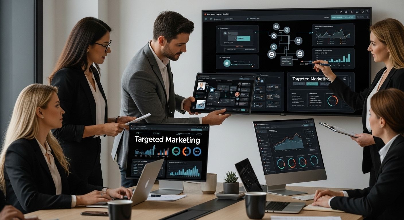targeted marketing user data