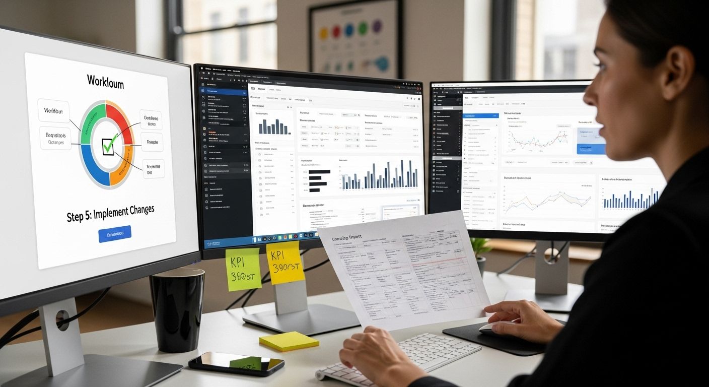 data implementation change