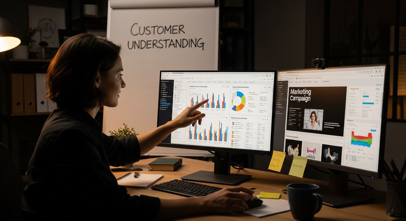 audience segmentation customer understanding