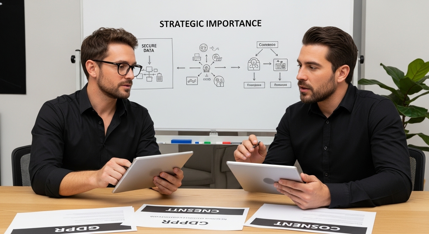 marketing strategy data privacy