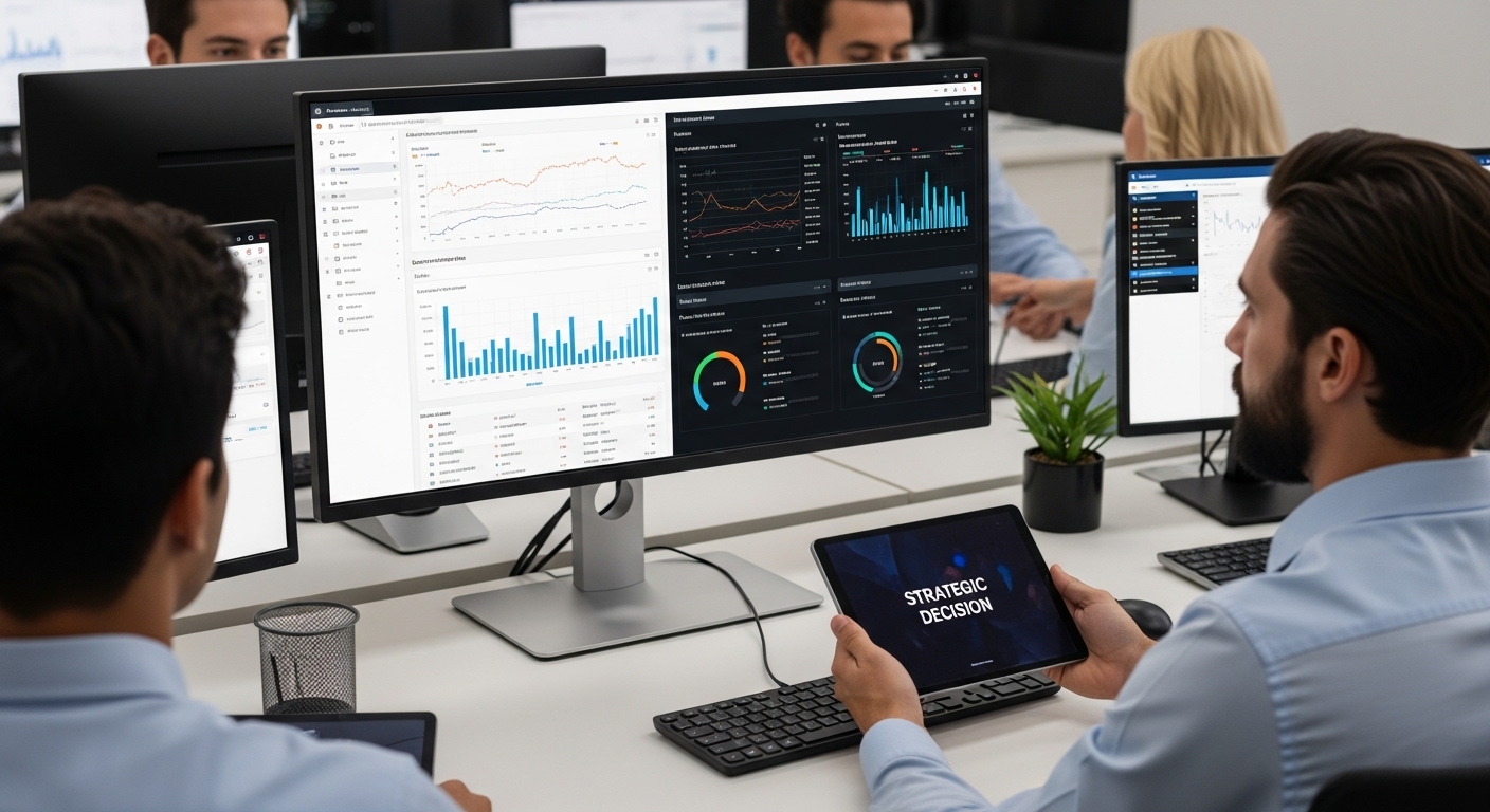 e-commerce warehouse analytics decision