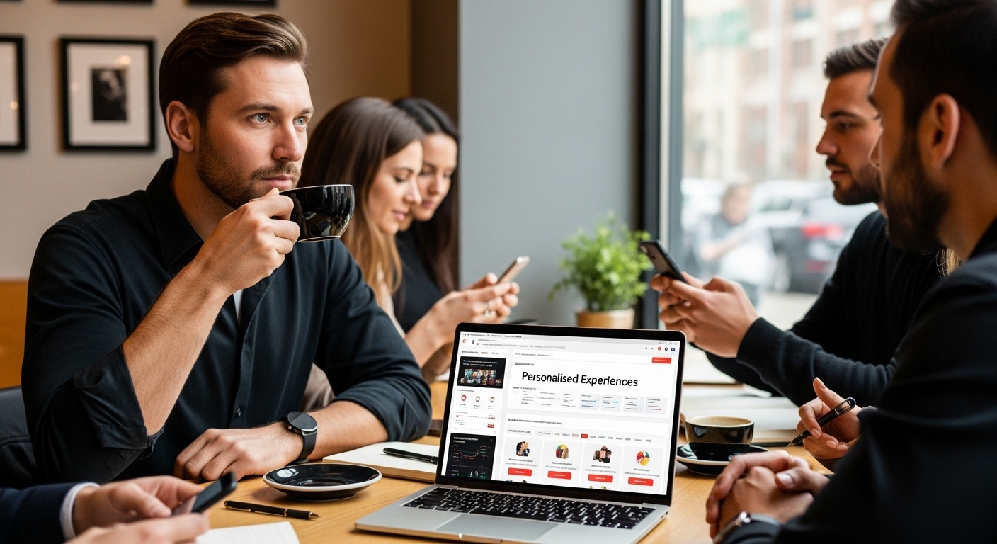 personalised marketing customer interaction