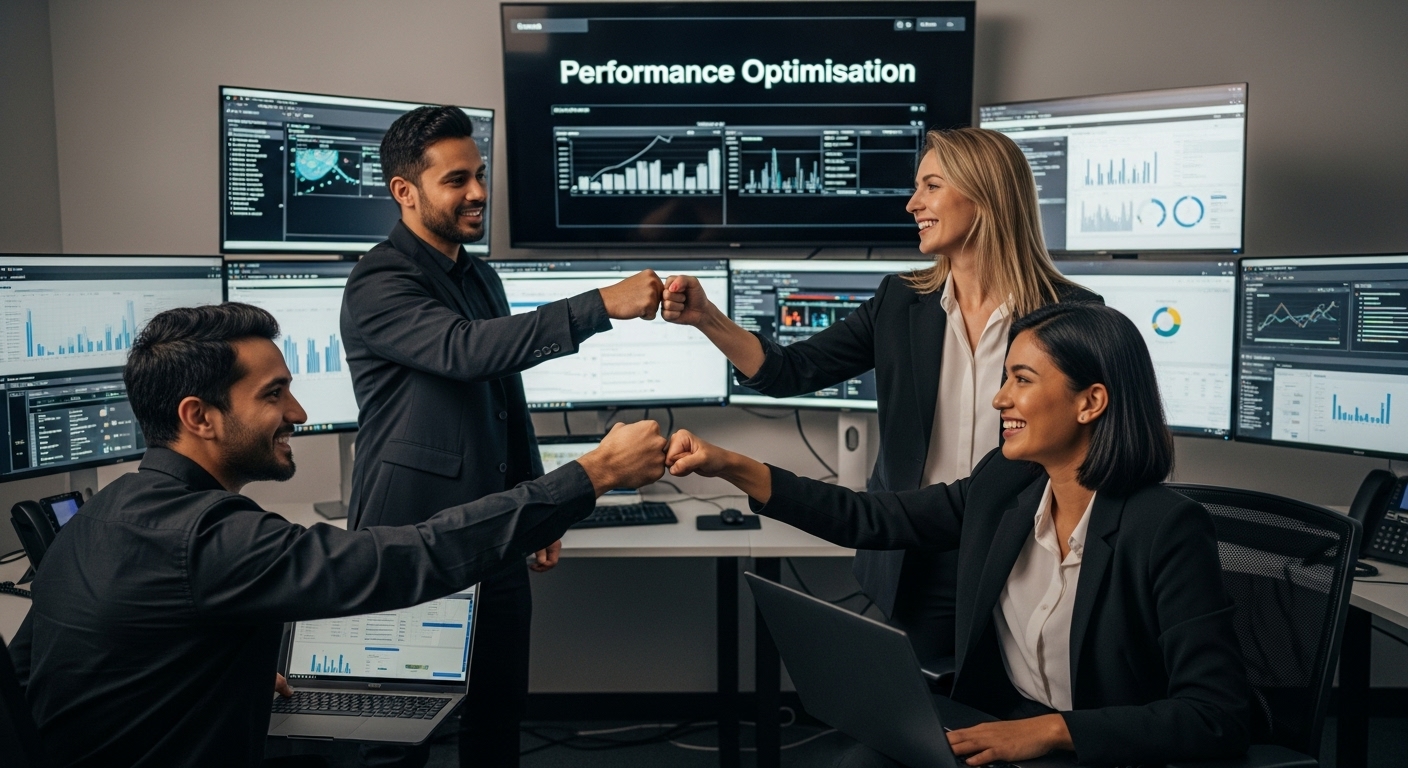 e-commerce analytics, performance optimisation