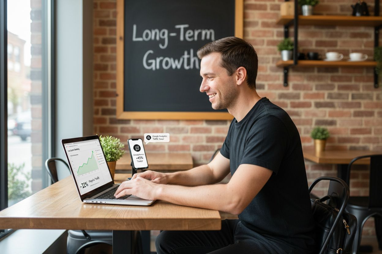 organic traffic SEO growth