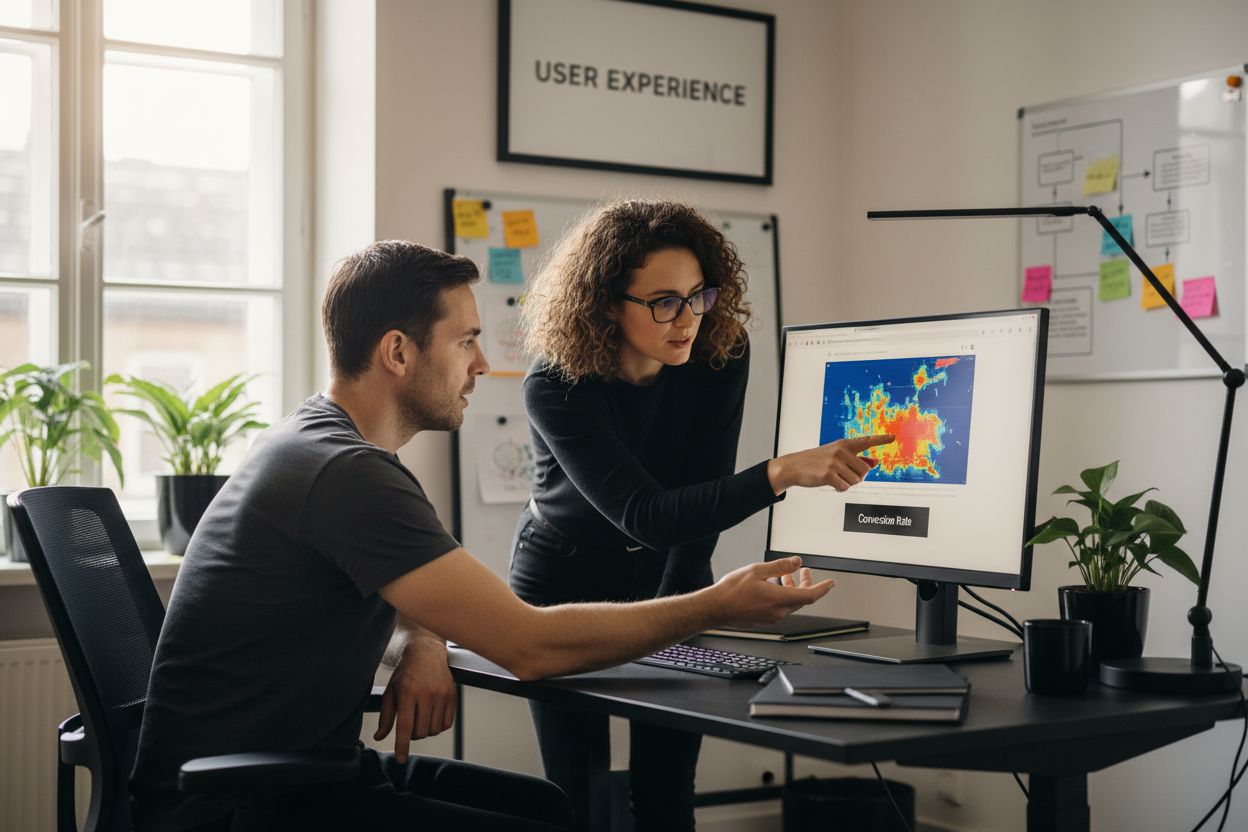 website optimization collaboration conversion