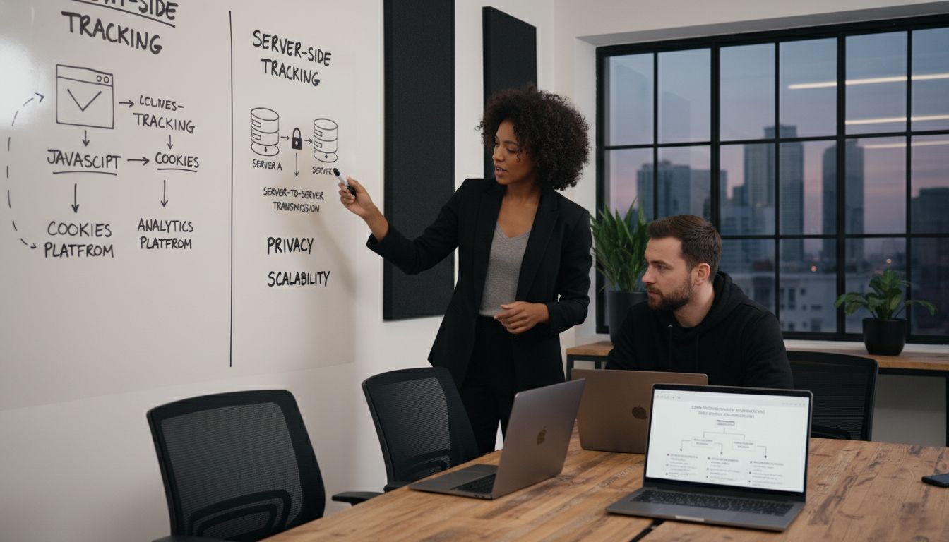 tracking architecture planning