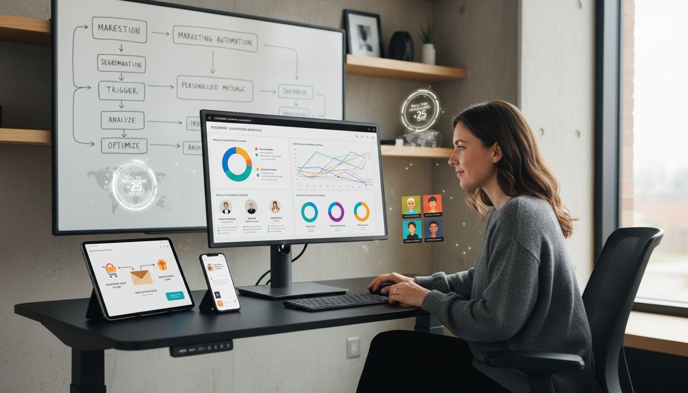 ecommerce marketing automation