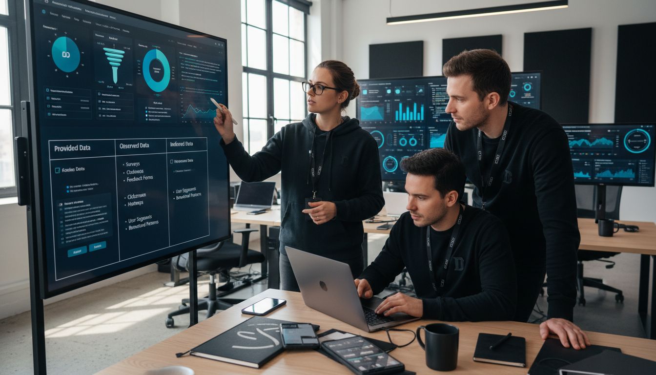 data types application