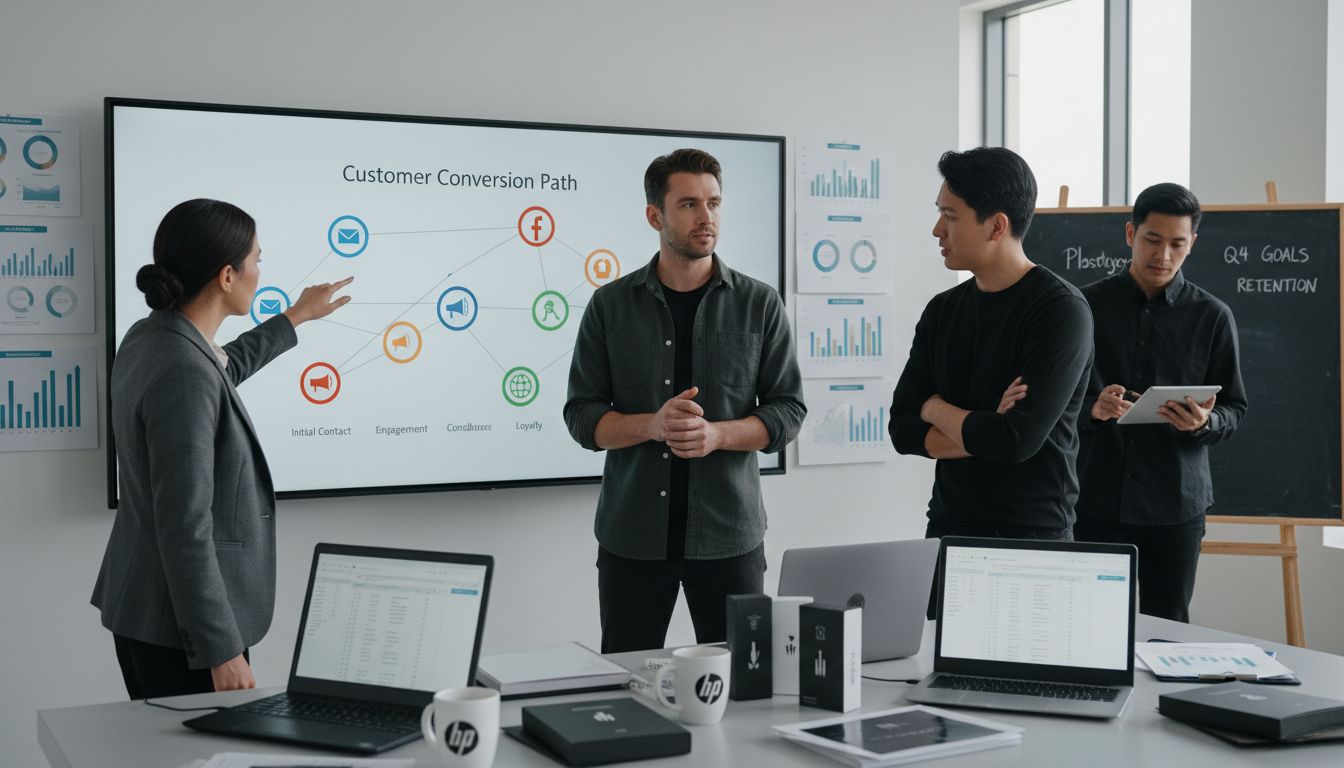 customer journey mapping