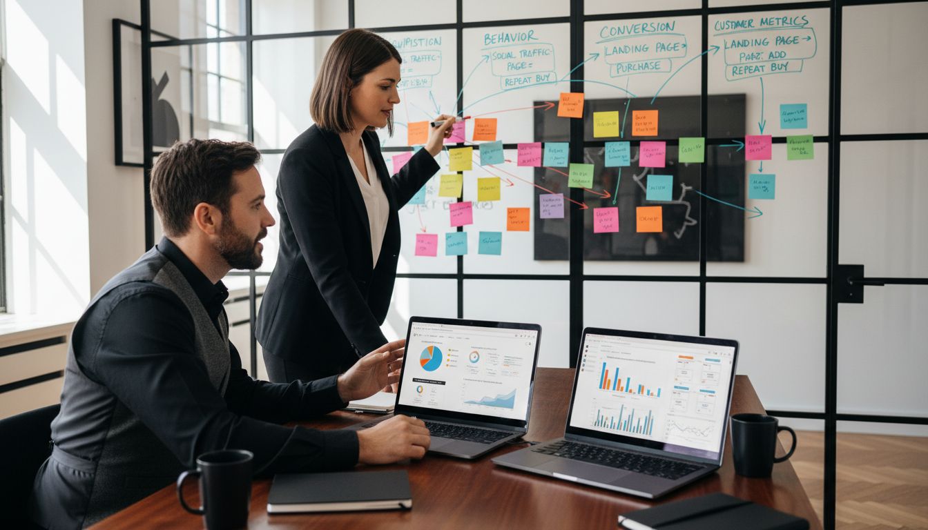 e-commerce metric collaboration